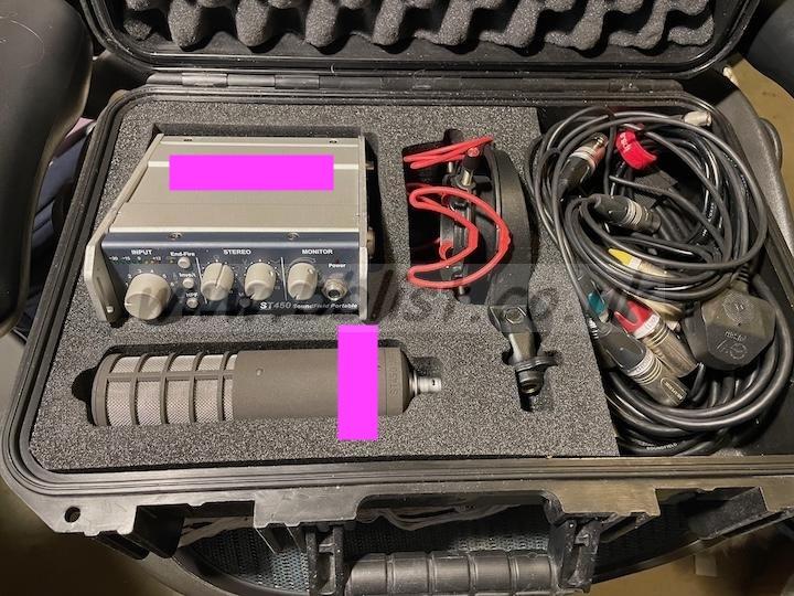 Soundfield ST450 Mk 1 ST450 Mk 1 Kit