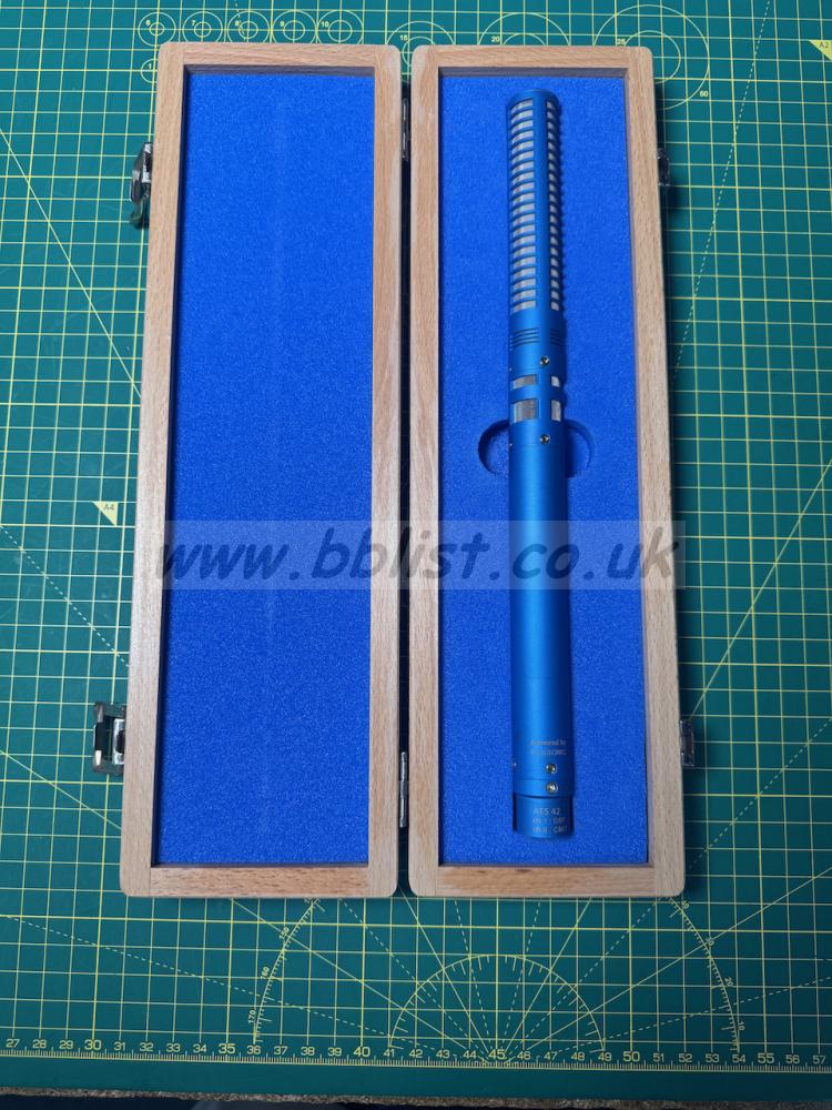 Schoeps Supercmit Digital Microphone