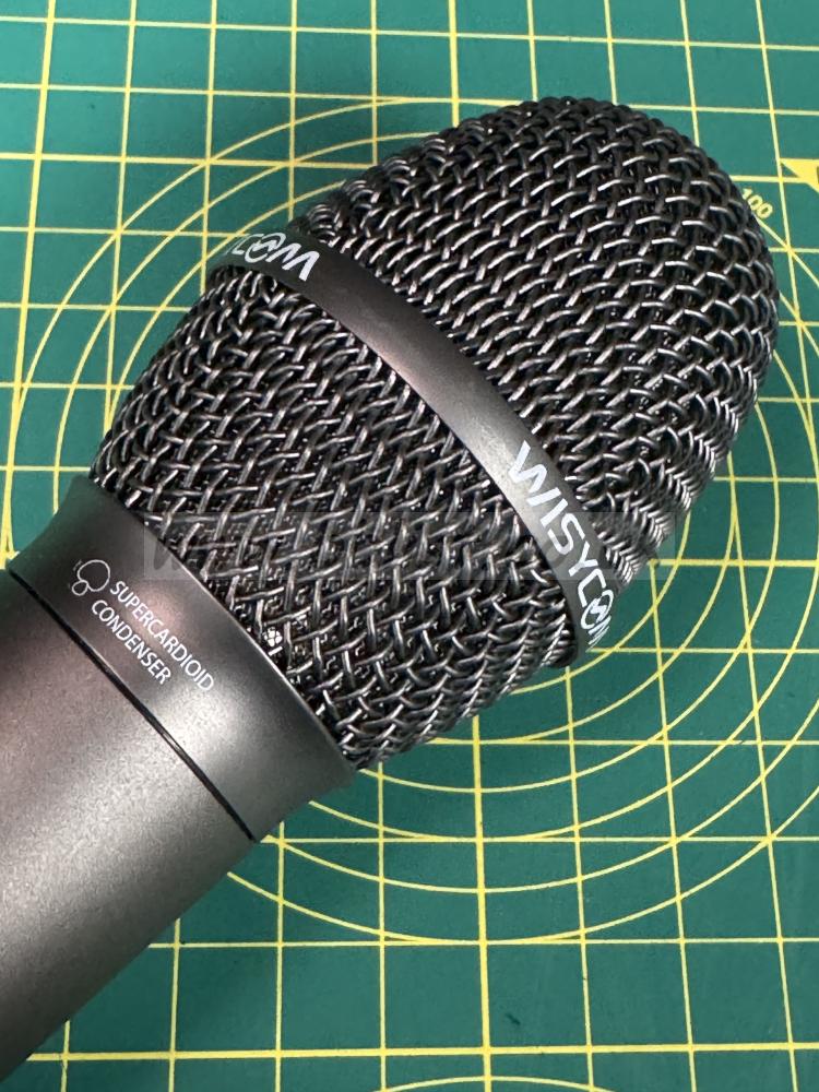 Wisycom MTH400 Radio Handheld