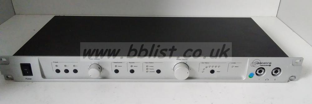 Beyerdynamic Headzone Base HBP2 Rack