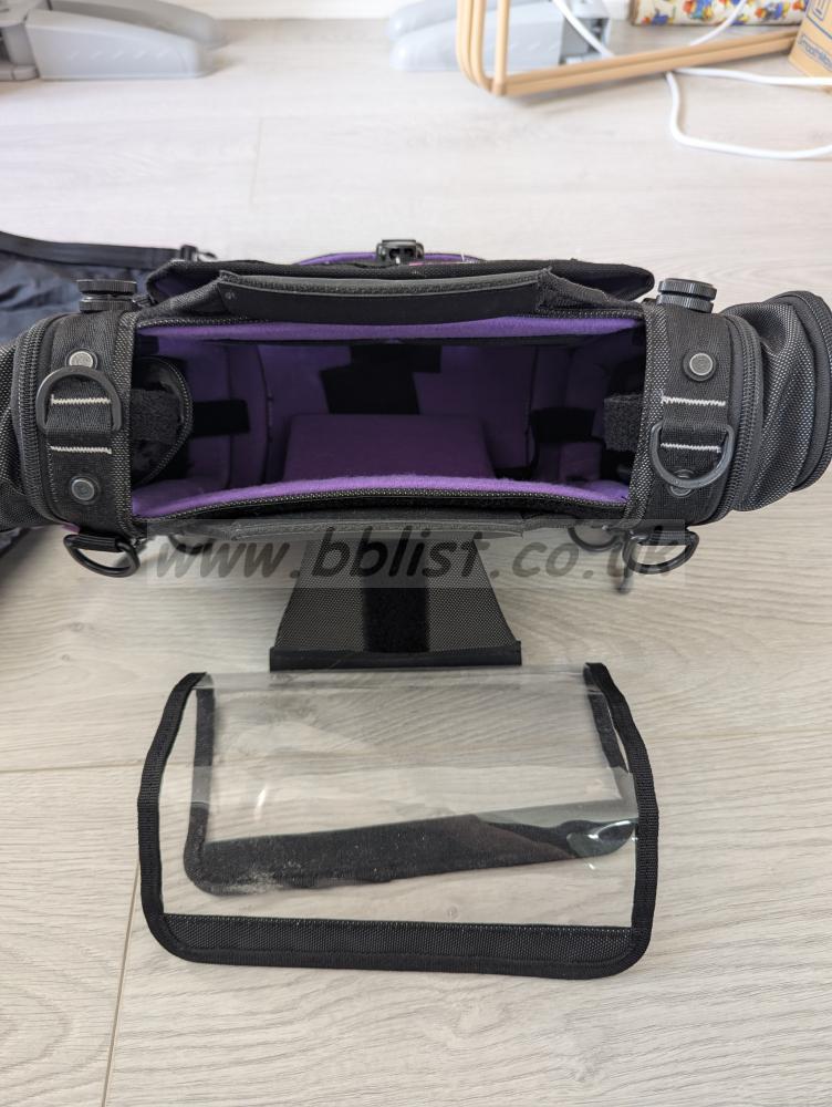 K-Tek Junior bag XP - Purple