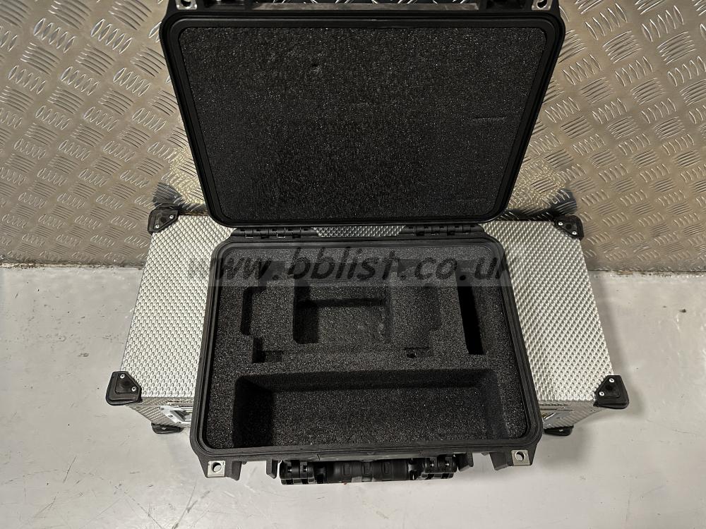 Peli 1450 Case Custom SmallHD 703 Monitor Foam