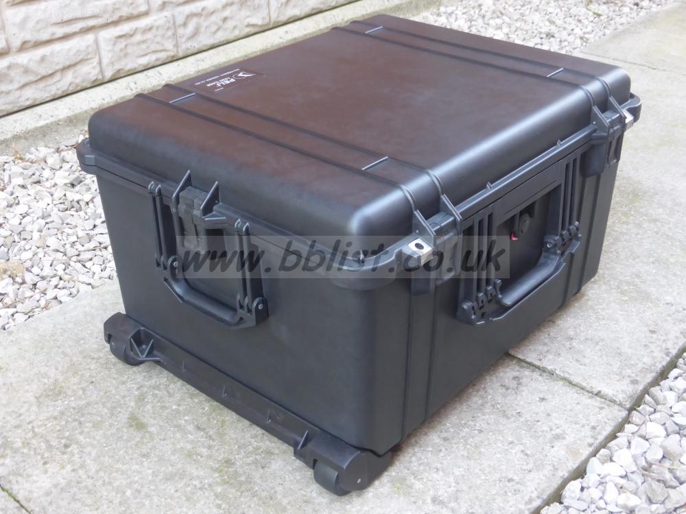 Peli 1620 Trolley Case Superb Condition.