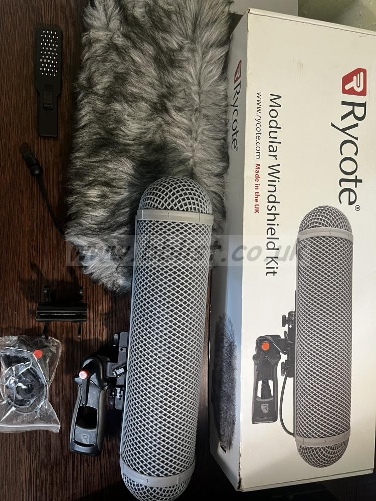 Rycote Windshield Kit WS4
