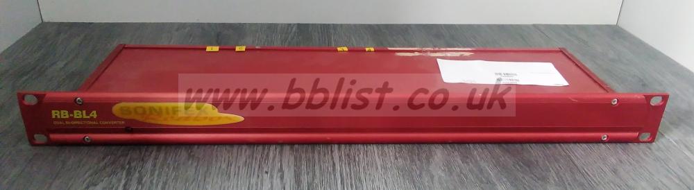 Sonifex RB-BL4 Dual Stereo Bi-Directional Converter
