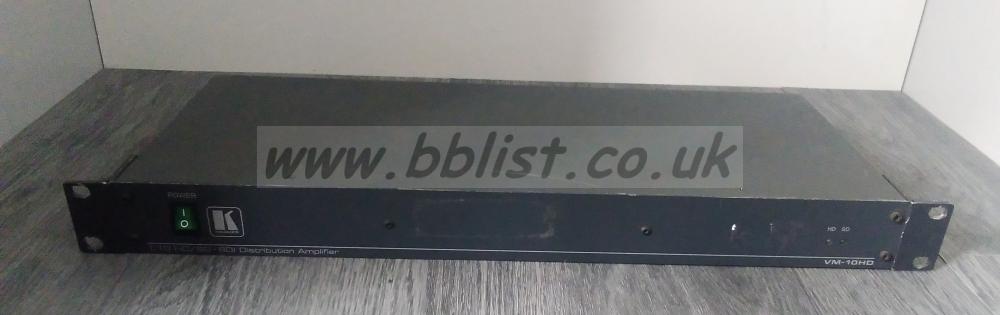 Kramer VM-10HD 10Way HD-SDI Distribution Amplifier
