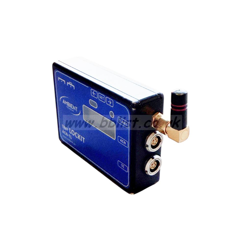 Ambient Tiny Lockit time code generator