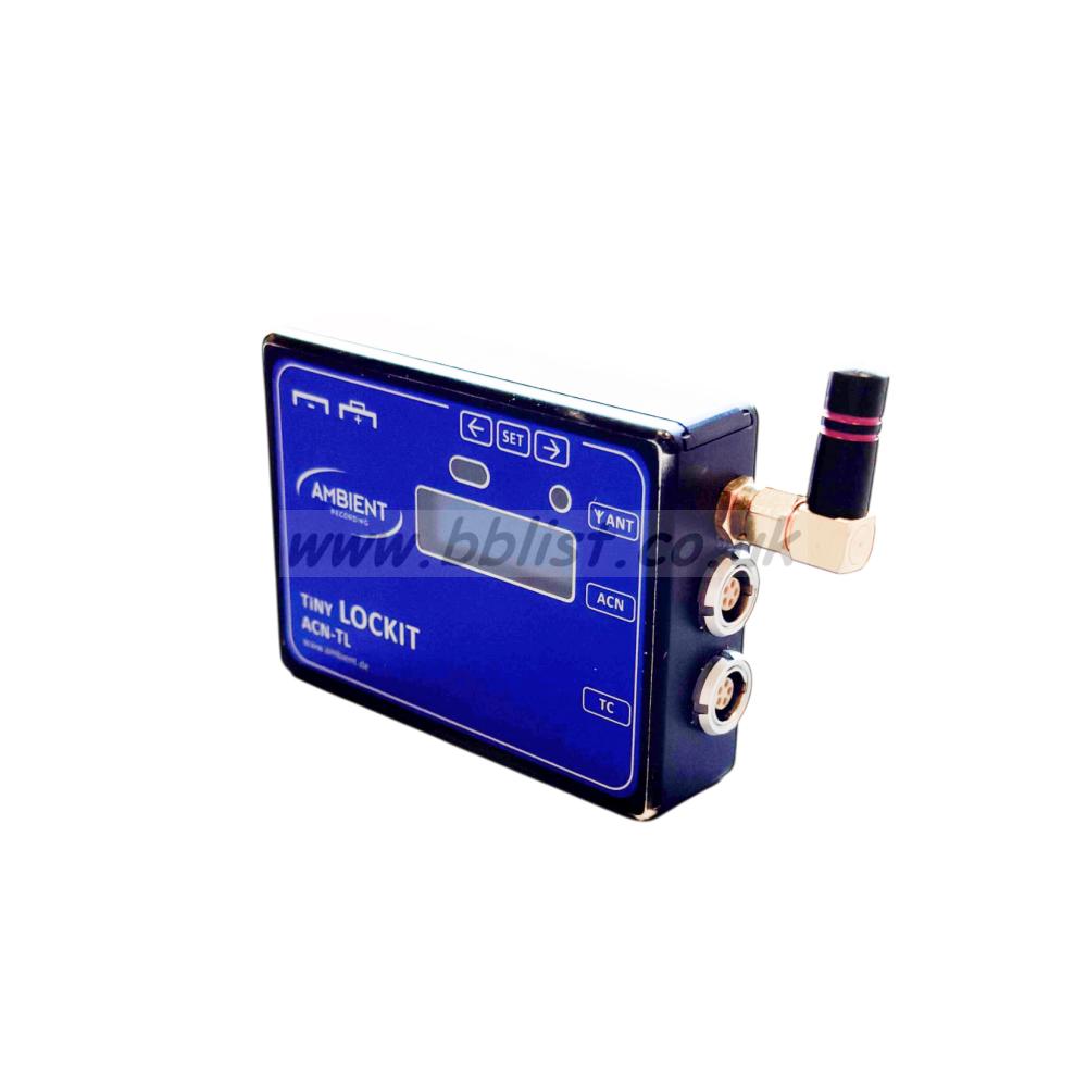 Ambient Tiny Lockit time code generator