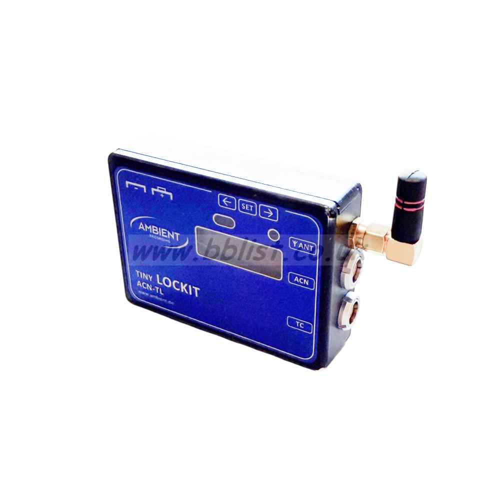 Ambient Tiny Lockit time code generator