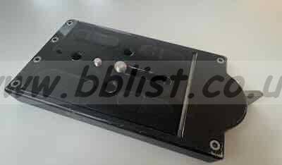 Ronford Baker Large Quick Release Plate