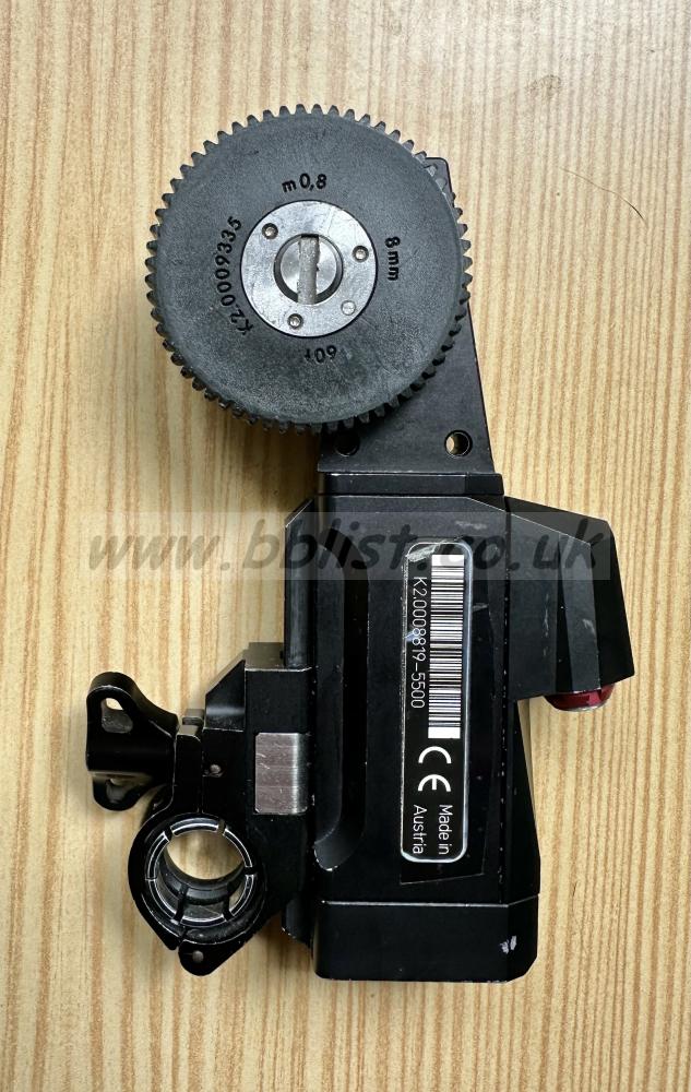 Arri Cforce Plus motor