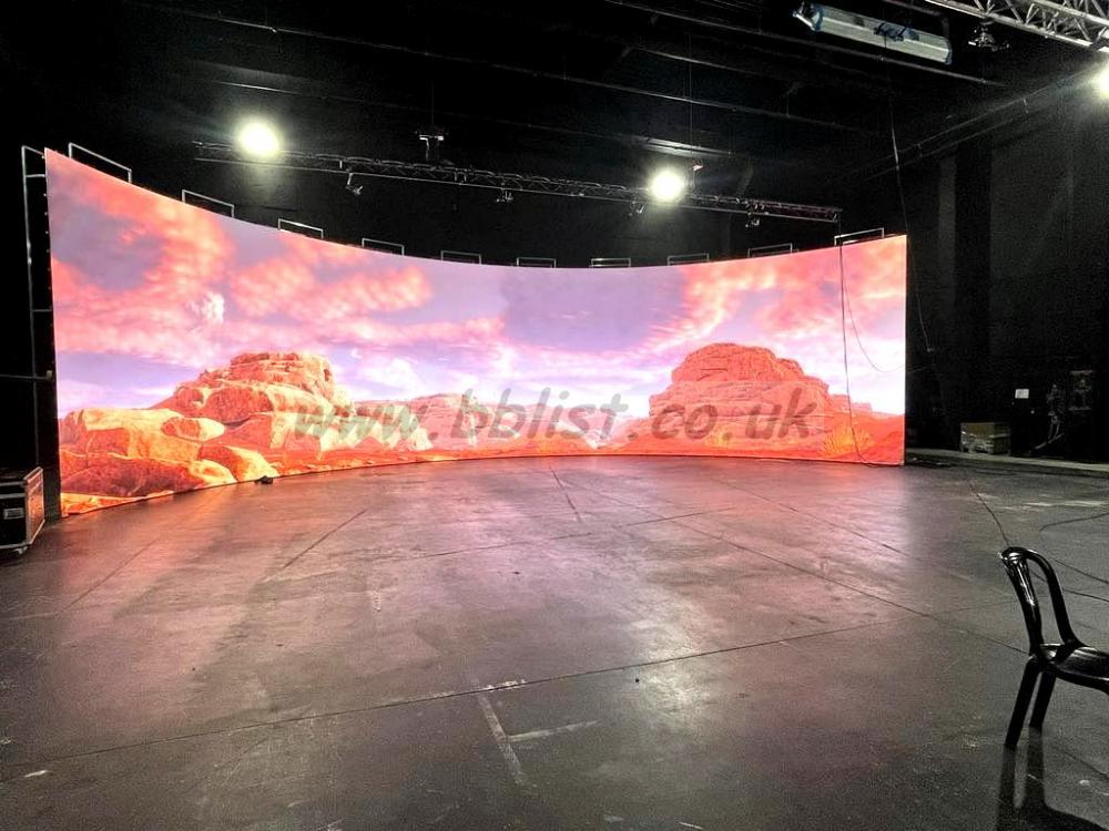 XR Studio package Desert