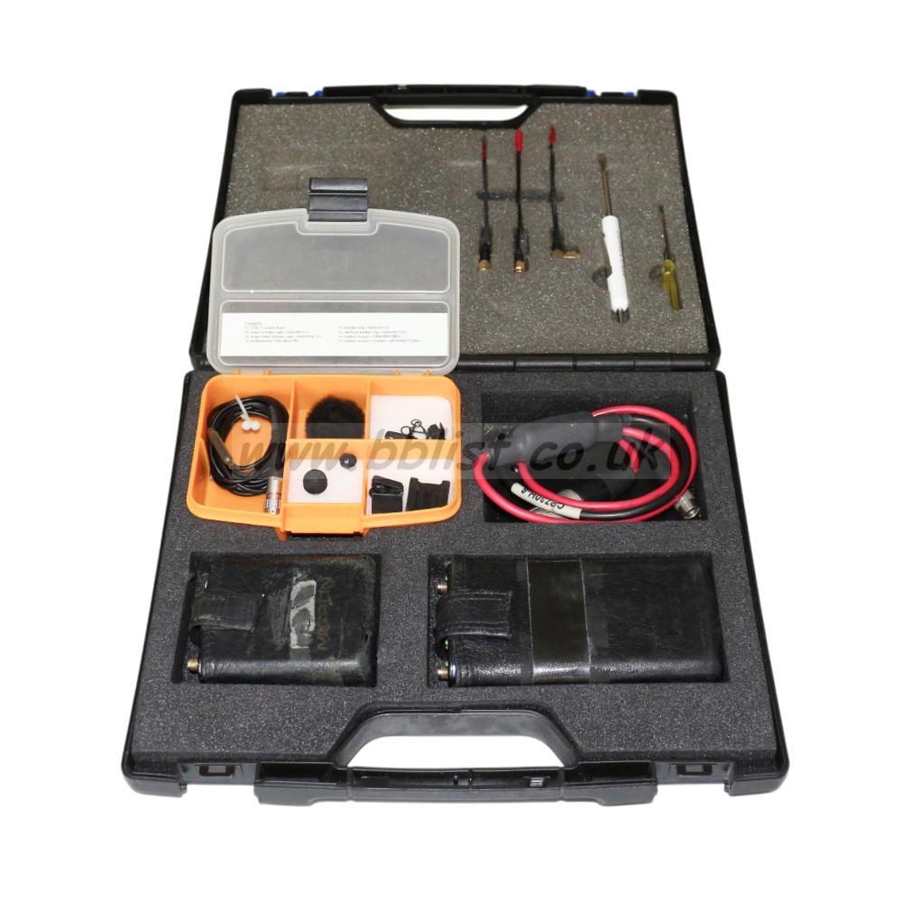 Micron TX700.132 + SDR770.132 wireless kit