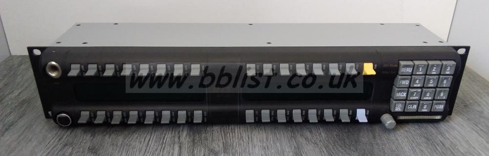 Telex KP32 2u Intercom Panel