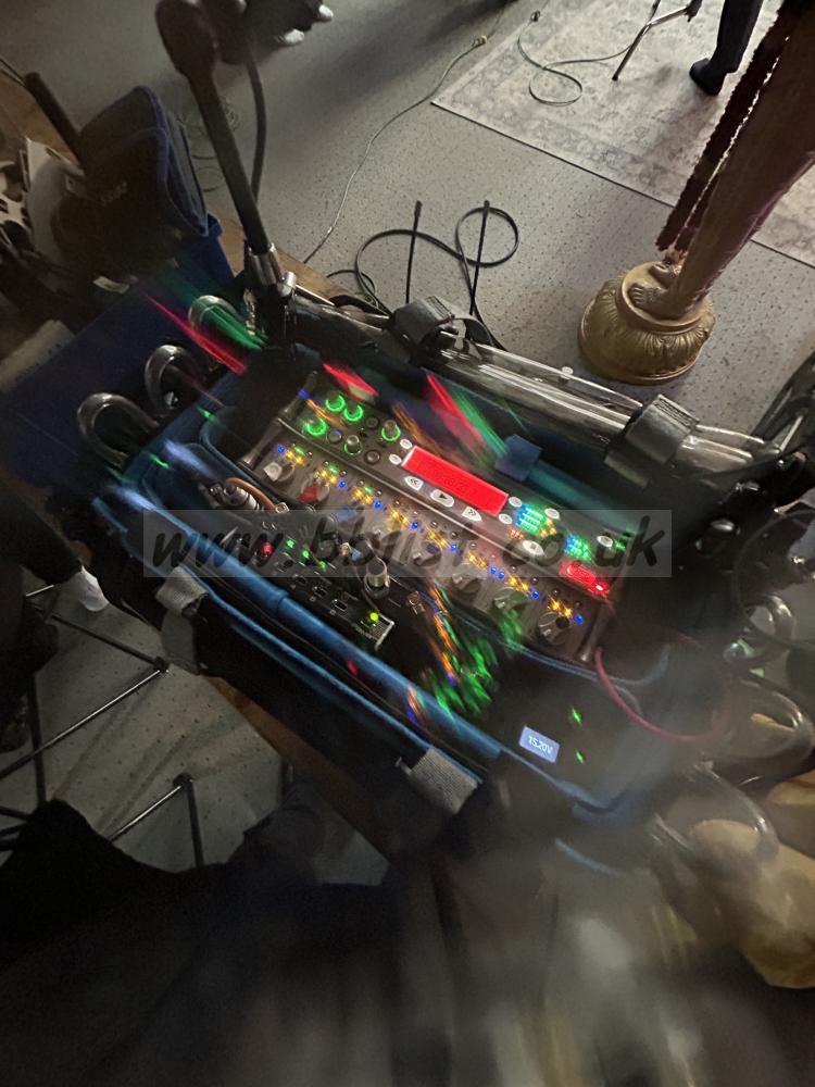 Sound Devices 788T with CL-8, CL-9 and more