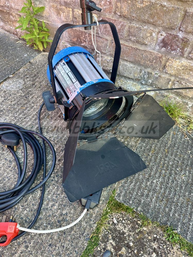 Arri !Kw Pup in good working order