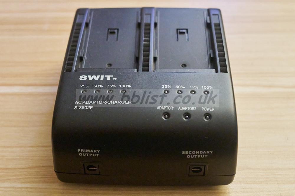 swit S-3602F AC Adapter/charger