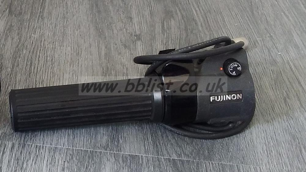 Fujinon ERD-20A-A02 Zoom Demand for HD Lens