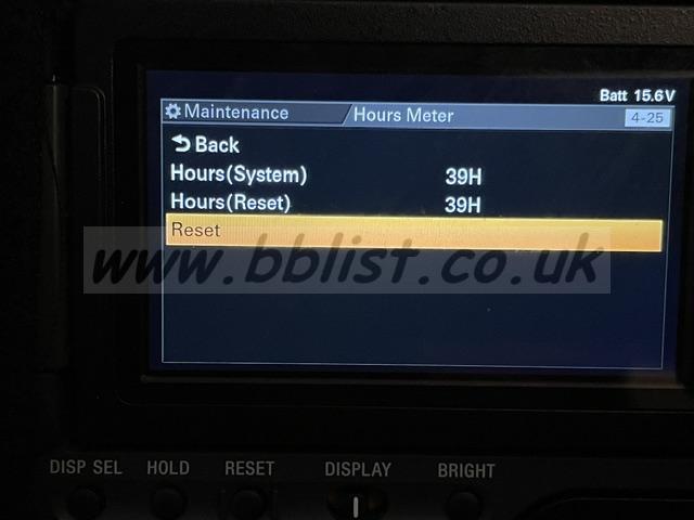 Sony PXW-Z750 4K UHD Camcorder Bundle � ONLY 40 Hours � Mint