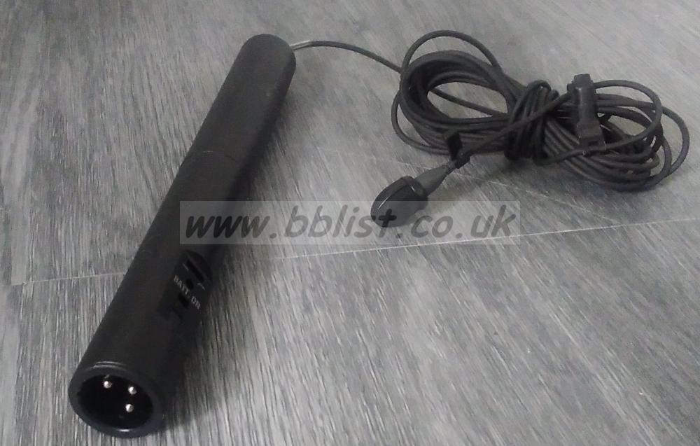 Sennheiser K6 Microphone