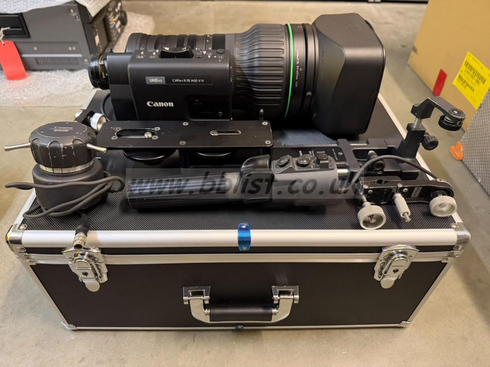 1x CJ45ex9.7B IASE-V H Lens Kit