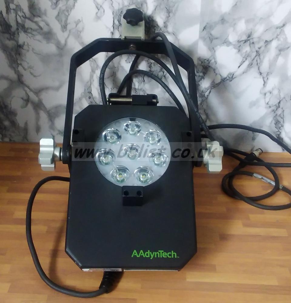 AADYNTECH  HURRICANE JR. LED Light