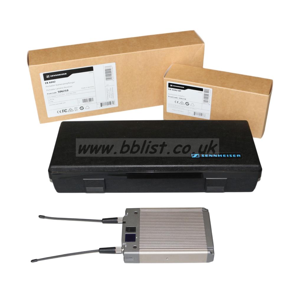 Sennheiser EK6042 wireless receiver