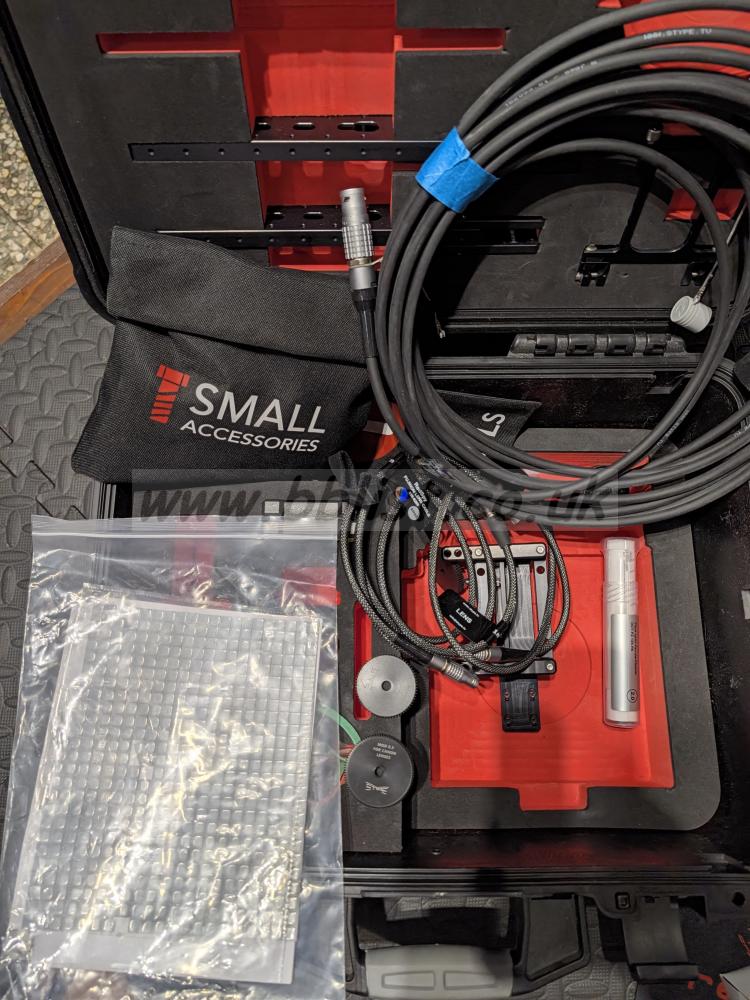 Stype RedSpy Optical Tracking System Full Kit