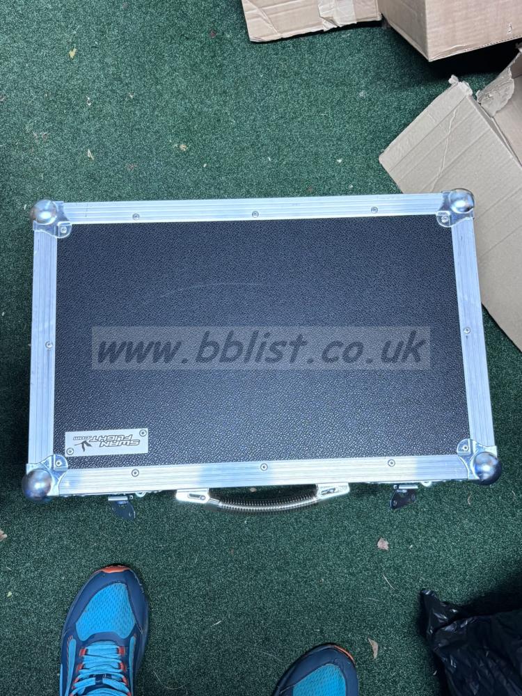 Blackmagic Studio Camera Flight Case