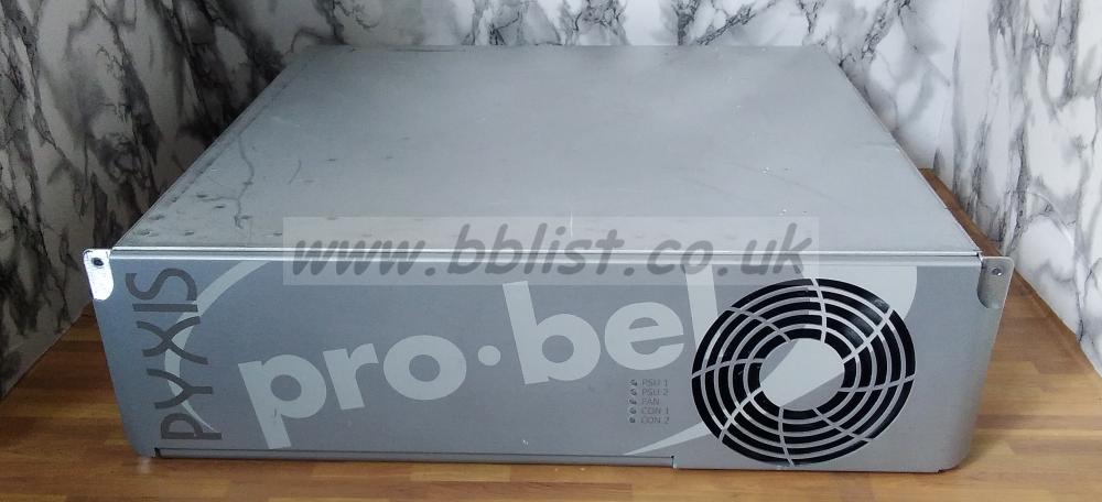 Probel/Snell PYXIS 34x34 3G/HD Video Router