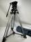 Miller Arrow 40 tripod system with 2 stage sprinter legs