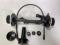 Arri FF3 follow focus kit with custom flight case