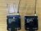 2 x Audio Wireless radio mic kits for sale
