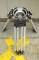 Ronford Baker short medium duty tripod - 150mm bowl