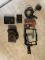 Sony Alpha 7iii Mirrorless camera and Small Rig Cage