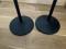 Two Atlas MS20E high quality microphone stands