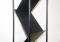 Z Style leaflet dispenser stand