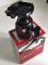 Manfrotto 058B Triaut Tripod + X-Pro Ball Head + Boom Arm