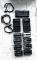 GH5s Full kit. 8 monitor batteries