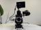 Red One Mysterium X 4K Cinema Camera, monitor, battery.