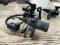 Schoeps CCM 41 with Rycote suspension and wind gag