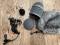 Schoeps CCM 41 with Rycote suspension and wind gag