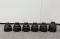 Canon CN-E Primes Set of 6 EF Mount T1.5 - T3.1