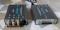 2x AJA HD10AMA HDSDI/Analog Audio Embed/Disembed Converters