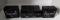 Anton Bauer T2 Battery Charger + Battery (Flight Case)
