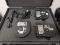 3x Birddog P200 cameras & controller in custom Pelican case