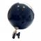 Ambient ASF-1 hydrophone with directivity sphere