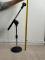 Desk top microphone stands