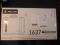 Peli Air 1637 Case With Pick Pluck Foam Set. Factory Sealed