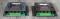 2x JK Audio Remote Interface units